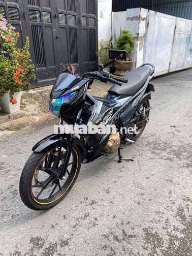 Suzuki Satria F150 2019 Đen