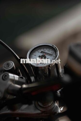 Honda CG125 Đỏ Việt Nam
