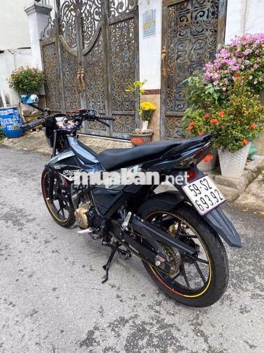 Suzuki Satria F150 2019 Đen
