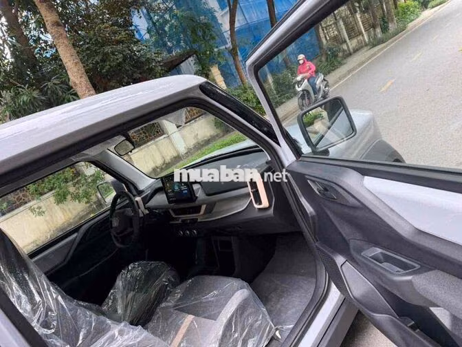 VinFast VF3 Plus 2026 Trắng Điện