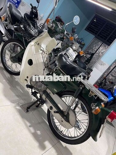 BÁN HONDA CUB 50 XE NHẬT ZIN BIT ,BS 53 CHÍNH CHỦ 