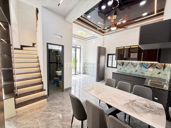 🌻Vila Mini Sân Vườn Góc 2 Mặt Tiền Ngang 9M