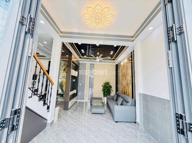 🌻Vila Mini Sân Vườn Góc 2 Mặt Tiền Ngang 9M
