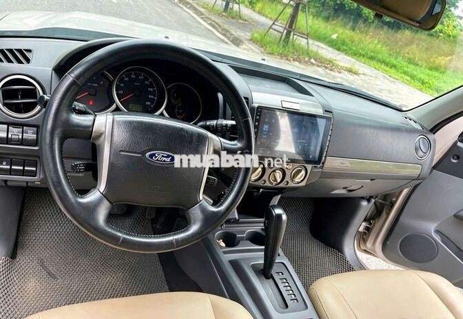 Ford Everest 2013 Tự động 7 chỗ Bạc