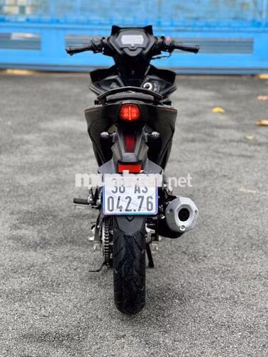 Yamaha Exciter 155 2024 Đen 21k km