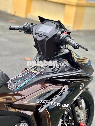 Yamaha Exciter 155 2024 Đen 21k km