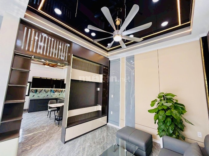 🌻Vila Mini Sân Vườn Góc 2 Mặt Tiền Ngang 9M