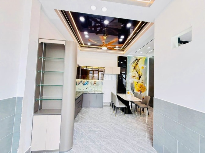🌻Vila Mini Sân Vườn Góc 2 Mặt Tiền Ngang 9M