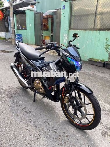 Suzuki Satria F150 2019 Đen