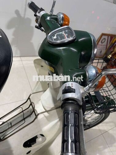 BÁN HONDA CUB 50 XE NHẬT ZIN BIT ,BS 53 CHÍNH CHỦ 
