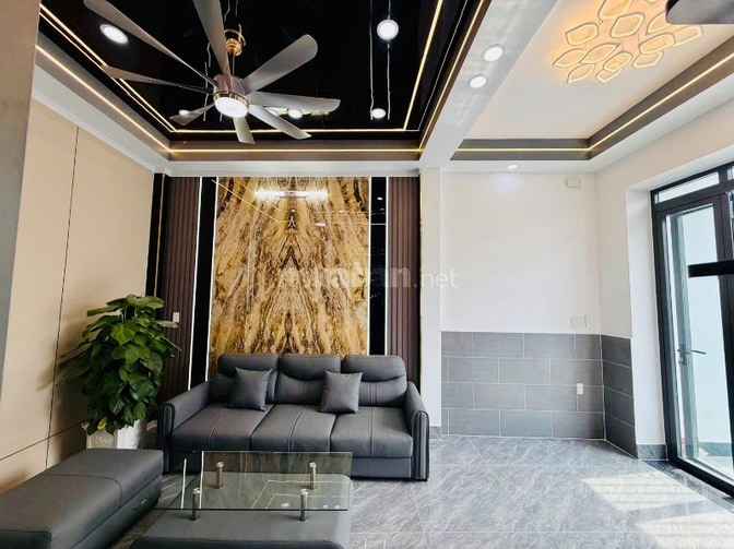 🌻Vila Mini Sân Vườn Góc 2 Mặt Tiền Ngang 9M