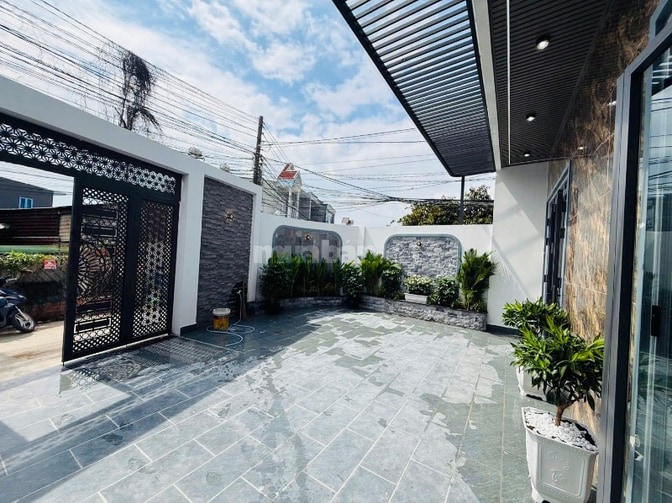 🌻Vila Mini Sân Vườn Góc 2 Mặt Tiền Ngang 9M