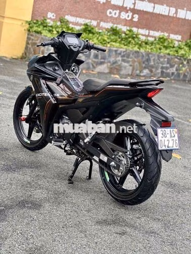 Yamaha Exciter 155 2024 Đen 21k km