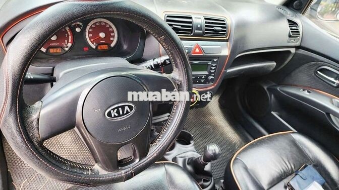 Kia Morning Hatchback Số sàn Bạc