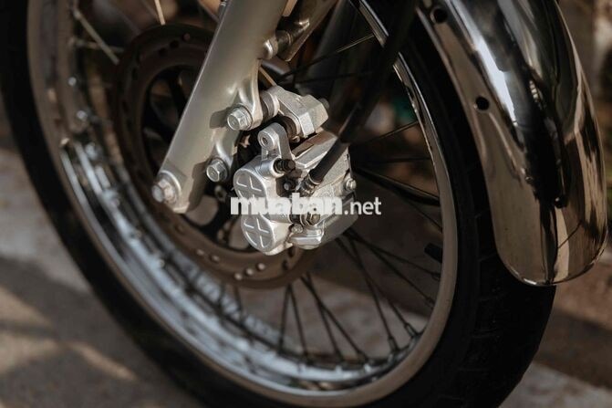 Honda CG125 Đỏ Việt Nam