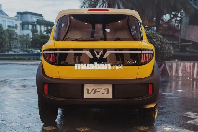 VinFast VF 3 Sẵn giao ngay| Chỉ từ 3Tr/tháng