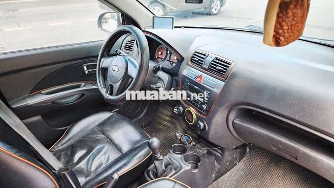 Kia Morning Hatchback Số sàn Bạc