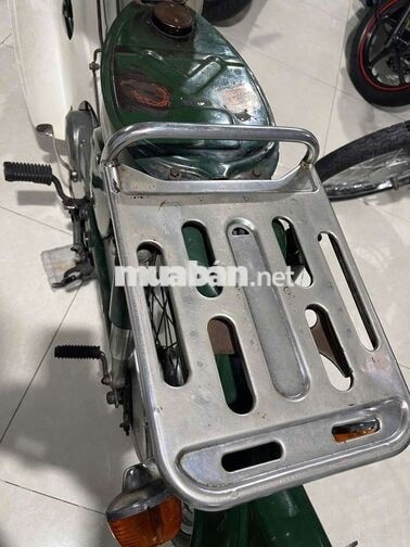 BÁN HONDA CUB 50 XE NHẬT ZIN BIT ,BS 53 CHÍNH CHỦ 