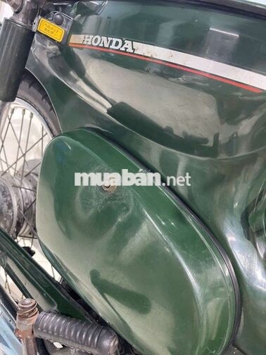 BÁN HONDA CUB 50 XE NHẬT ZIN BIT ,BS 53 CHÍNH CHỦ 