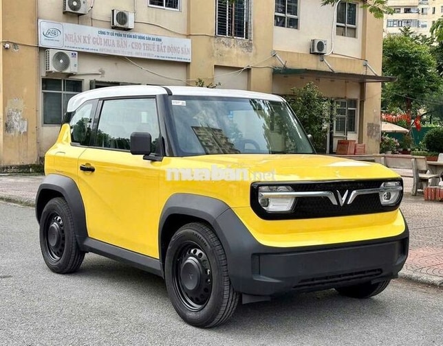 VinFast VF 3 Sẵn giao ngay| Chỉ từ 3Tr/tháng