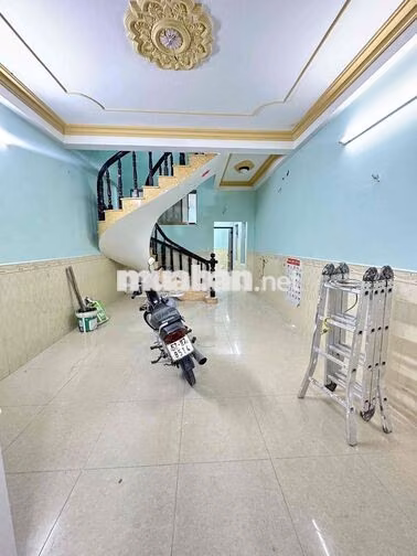 Nhà 4x14m 1Lầu - Sân Phơi (2PN 2WC) Hẻm 4m. 1/ BÌNH TRỊ ĐÔNG, BÌNH TÂN