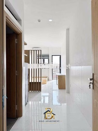 STUDIO BAN CÔNG - FULL NỘI THẤT MÁY GIẶT RIÊNG- NGAY CHỢ TÂN HƯƠNG