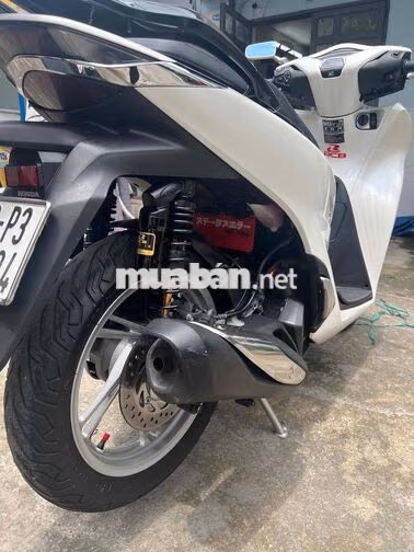 Honda SH150i ABS 2021 Trắng 36.000km
