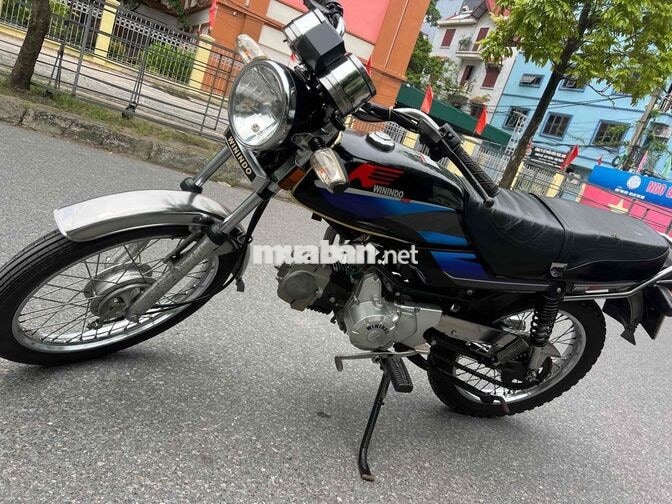 Winindo 125 Đen 2000 km