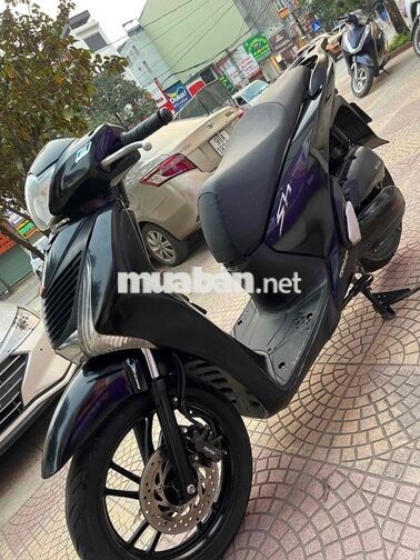 Honda SH Tự động màu Đen
