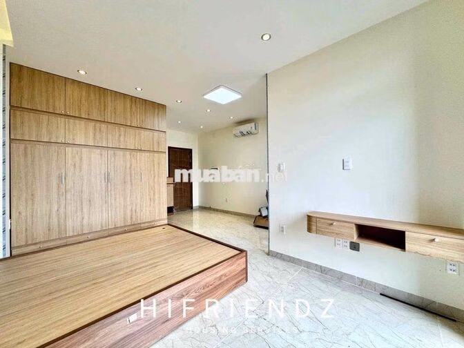 CHO THUÊ PHÒNG STUDIO BANCOL FULL NỘI THẤT NGAY GẦN ĐH VĂN HIẾN