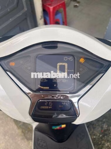 Honda SH150i ABS 2021 Trắng 36.000km
