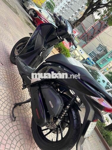 Honda SH Tự động màu Đen