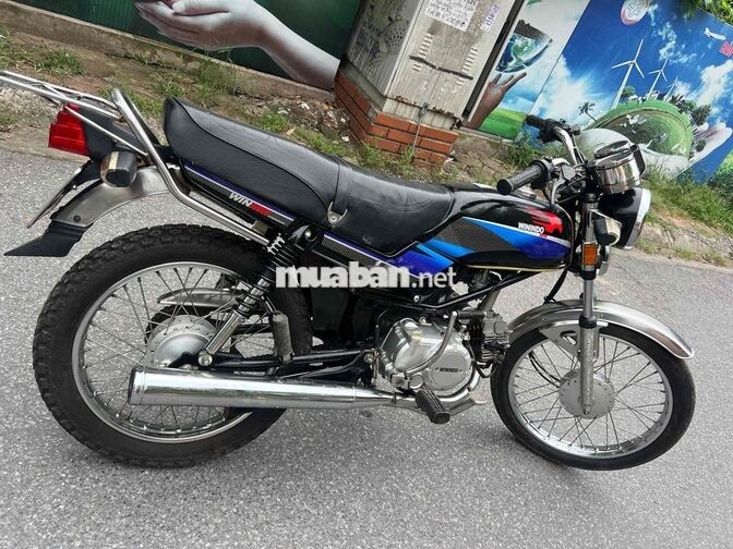 Winindo 125 Đen 2000 km