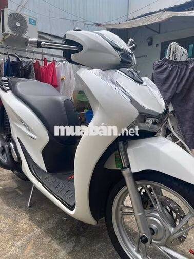 Honda SH150i ABS 2021 Trắng 36.000km
