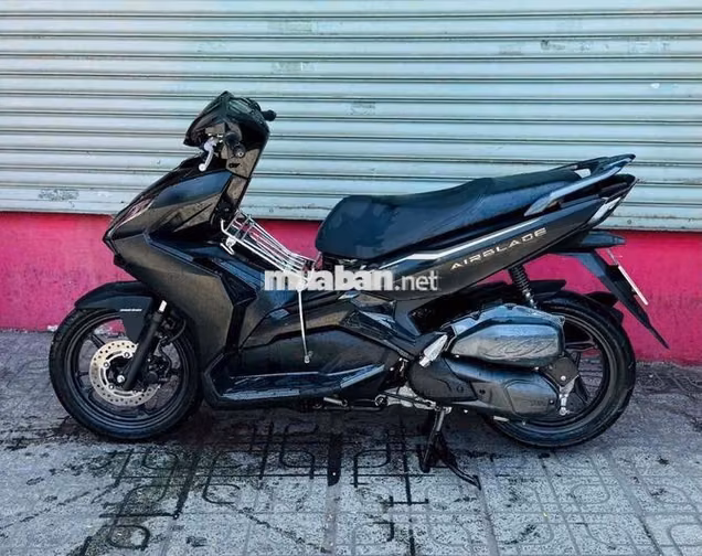 Honda AB 125 2022 Đen nhám bstp 9 chủ