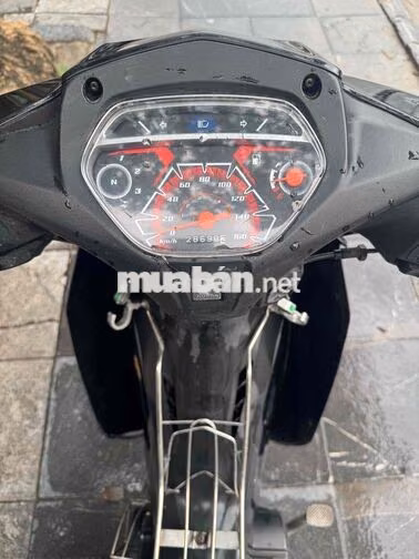 Honda Wave Blade 2021 Đen Vành đúc