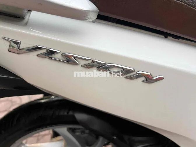 Honda Vision Trắng 36807 km