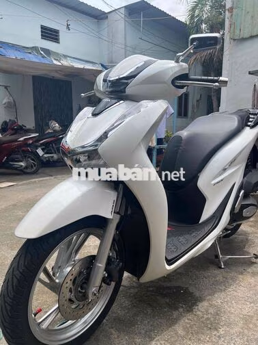 Honda SH150i ABS 2021 Trắng 36.000km