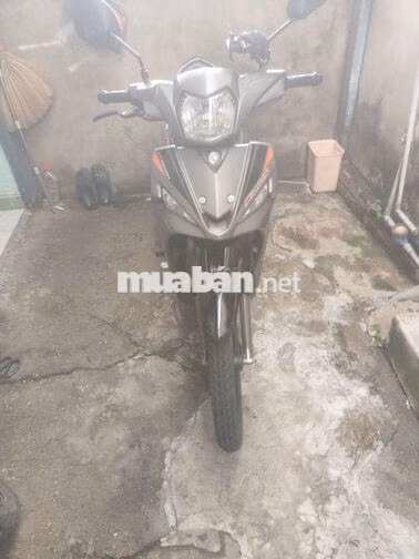 Yamaha Sirius Fi RC 2020 Đen xám