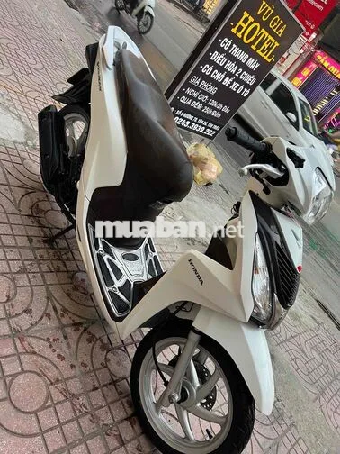 Honda Vision Trắng 36807 km