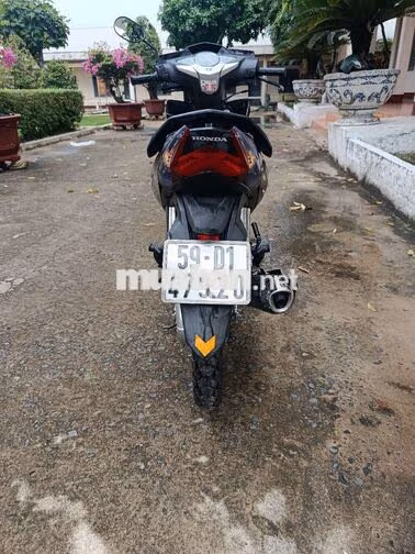 Honda Wave RSX 110 Đen, đỏ, trắng