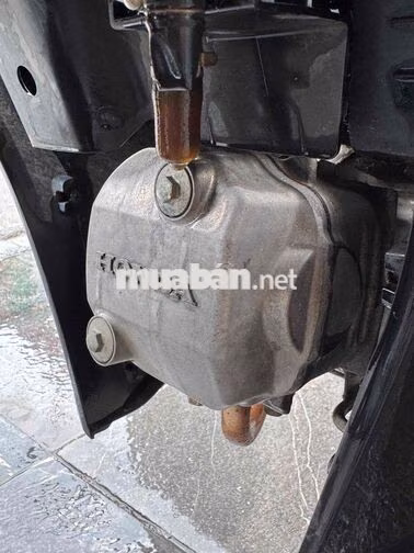 Honda Wave Blade 2021 Đen Vành đúc