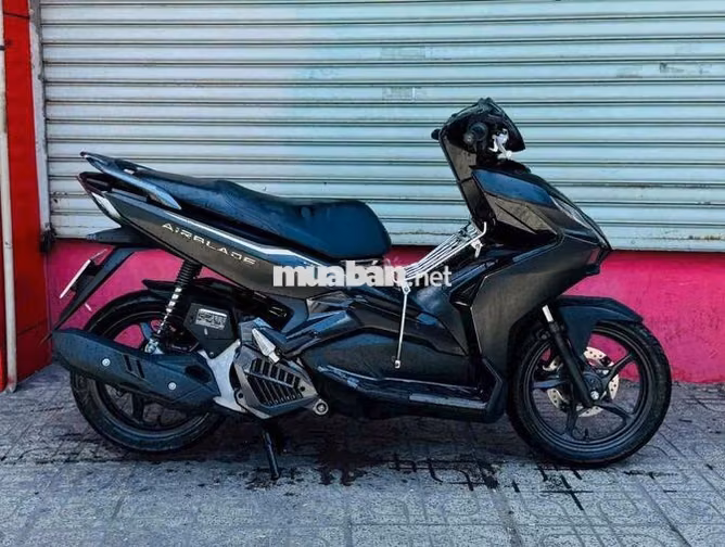 Honda AB 125 2022 Đen nhám bstp 9 chủ