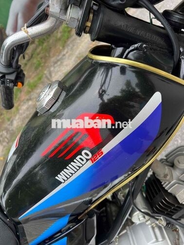 Winindo 125 Đen 2000 km