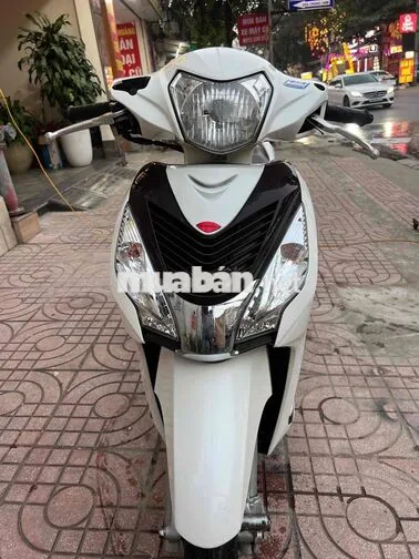 Honda Vision Trắng 36807 km