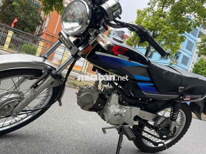 Winindo 125 Đen 2000 km