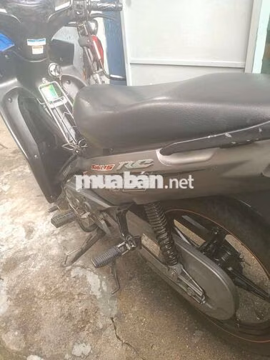 Yamaha Sirius Fi RC 2020 Đen xám