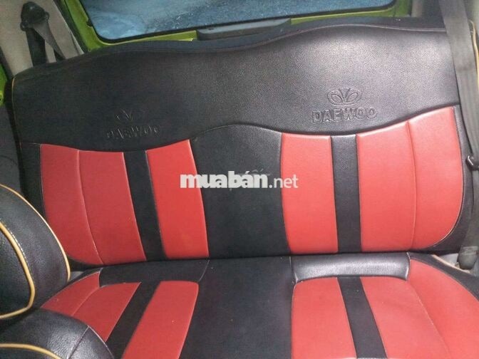 Daewoo Matiz 2006 Xanh lá Số sàn