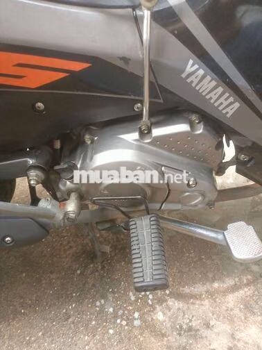 Yamaha Sirius Fi RC 2020 Đen xám