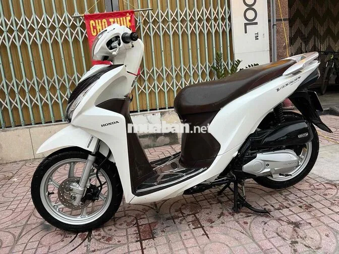 Honda Vision Trắng 36807 km